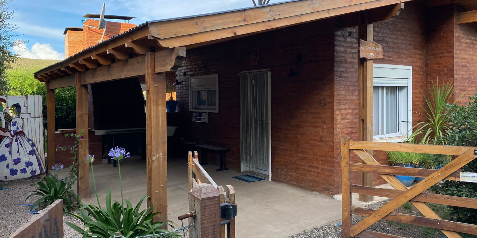 Cabaña en Sierra de la Ventana